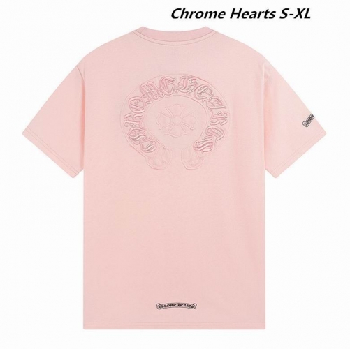 C.h.r.o.m.e. H.e.a.r.t.s. Round neck 2535 Men