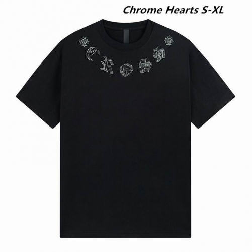 C.h.r.o.m.e. H.e.a.r.t.s. Round neck 2508 Men