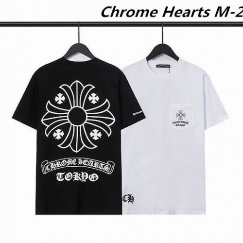 C.h.r.o.m.e. H.e.a.r.t.s. Round neck 2058 Men