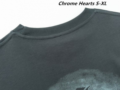 C.h.r.o.m.e. H.e.a.r.t.s. Round neck 2513 Men