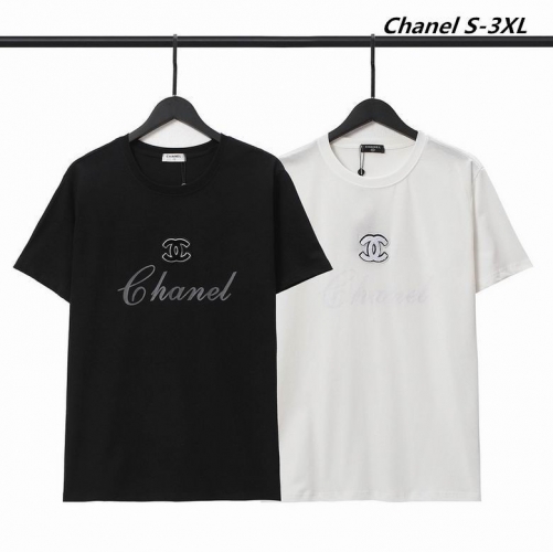 C.h.a.n.e.l. Round neck 2061 Men