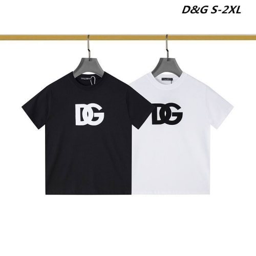 D..G.. Round neck 2083 Men