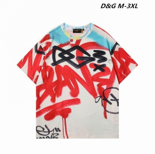 D..G.. Round neck 2034 Men