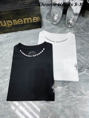 C.h.r.o.m.e. H.e.a.r.t.s. Round neck 2130 Men