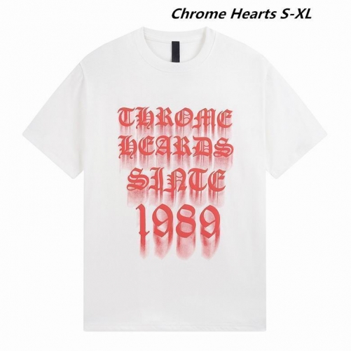 C.h.r.o.m.e. H.e.a.r.t.s. Round neck 2482 Men