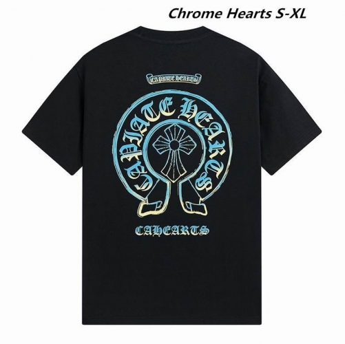 C.h.r.o.m.e. H.e.a.r.t.s. Round neck 2524 Men