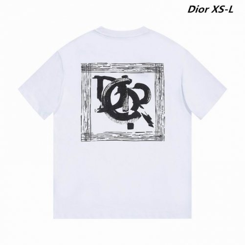 D.I.O.R. Round neck 2011 Men