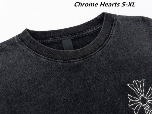 C.h.r.o.m.e. H.e.a.r.t.s. Round neck 2467 Men