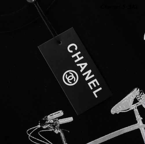 C.h.a.n.e.l. Round neck 2062 Men