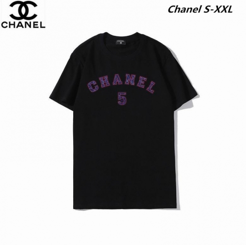 C.h.a.n.e.l. Round neck 2107 Men