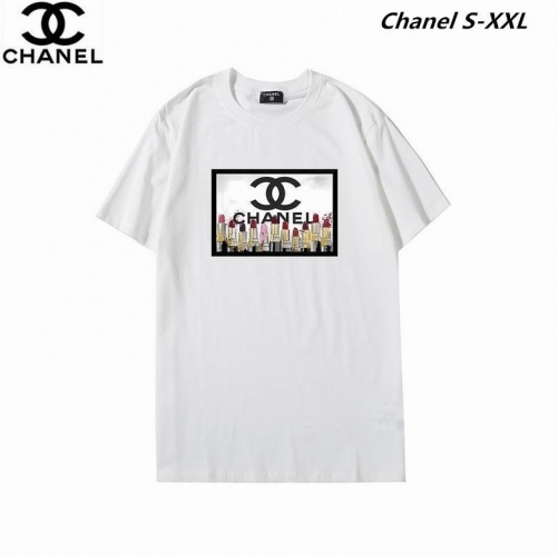 C.h.a.n.e.l. Round neck 2108 Men