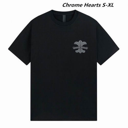 C.h.r.o.m.e. H.e.a.r.t.s. Round neck 2566 Men