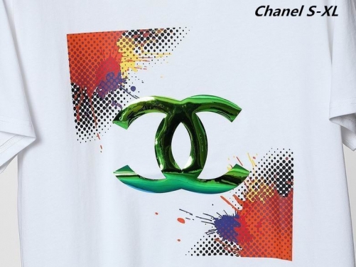 C.h.a.n.e.l. Round neck 2019 Men