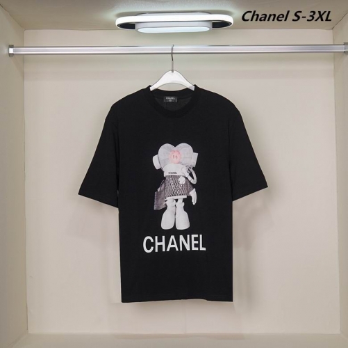 C.h.a.n.e.l. Round neck 2080 Men