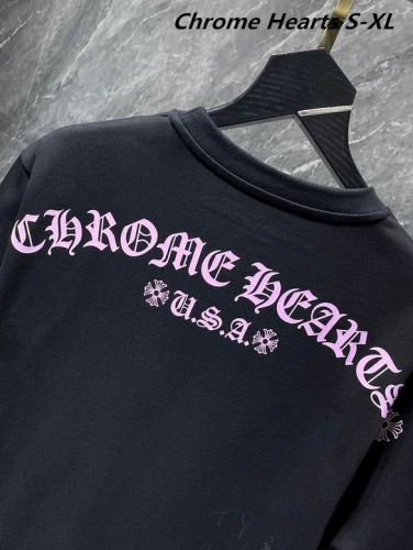 C.h.r.o.m.e. H.e.a.r.t.s. Round neck 2290 Men