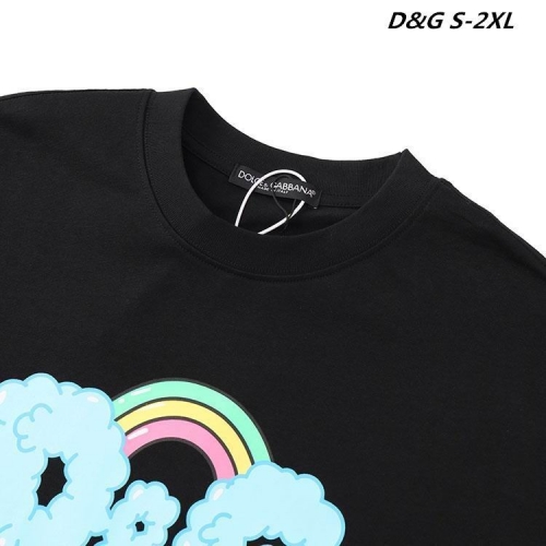 D..G.. Round neck 2091 Men