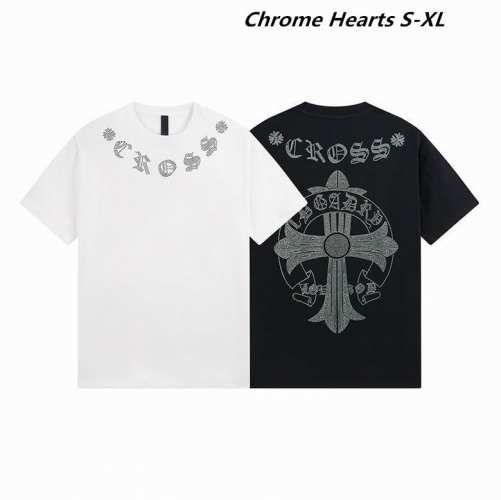 C.h.r.o.m.e. H.e.a.r.t.s. Round neck 2511 Men