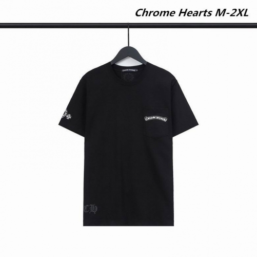 C.h.r.o.m.e. H.e.a.r.t.s. Round neck 2026 Men