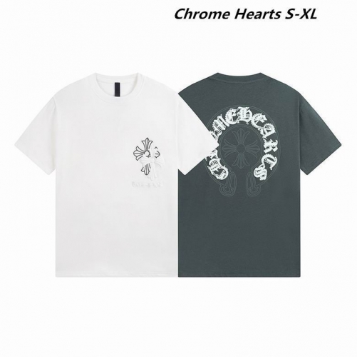 C.h.r.o.m.e. H.e.a.r.t.s. Round neck 2493 Men