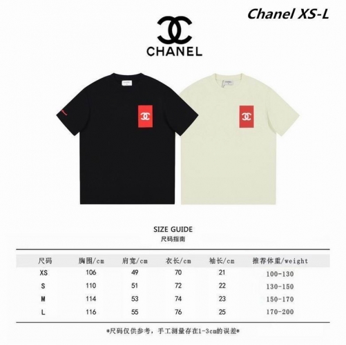 C.h.a.n.e.l. Round neck 2001 Men