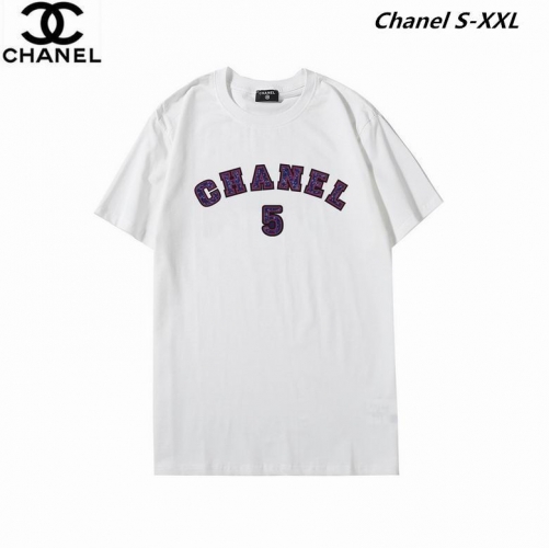 C.h.a.n.e.l. Round neck 2106 Men