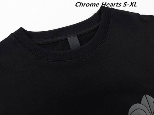 C.h.r.o.m.e. H.e.a.r.t.s. Round neck 2564 Men