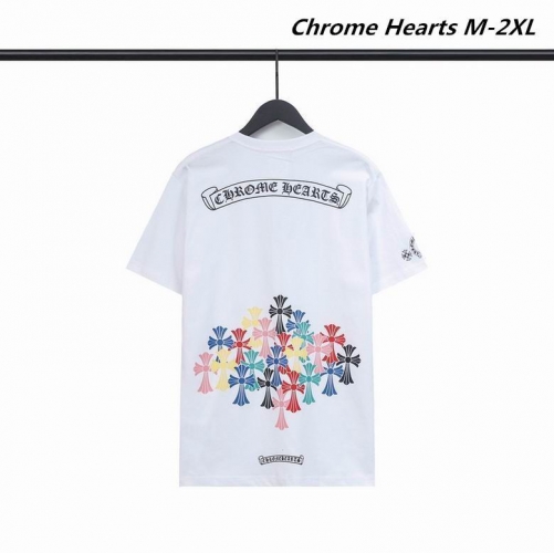 C.h.r.o.m.e. H.e.a.r.t.s. Round neck 2023 Men