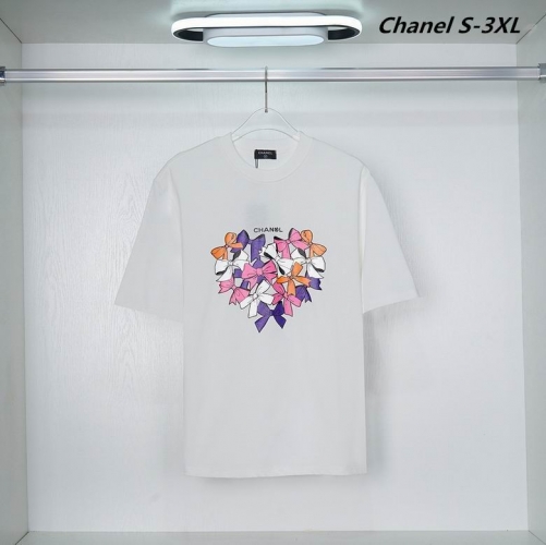 C.h.a.n.e.l. Round neck 2091 Men