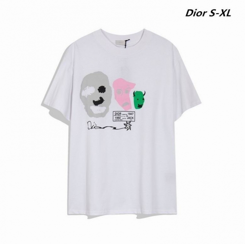 D.I.O.R. Round neck 2132 Men