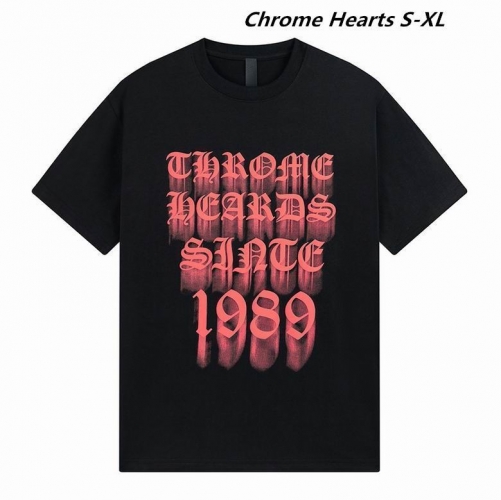 C.h.r.o.m.e. H.e.a.r.t.s. Round neck 2481 Men