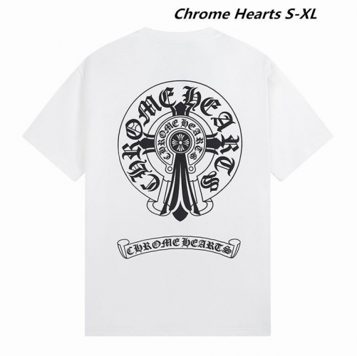 C.h.r.o.m.e. H.e.a.r.t.s. Round neck 2559 Men