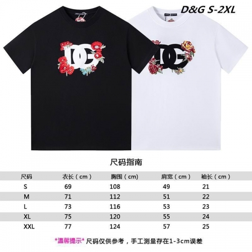 D..G.. Round neck 2061 Men