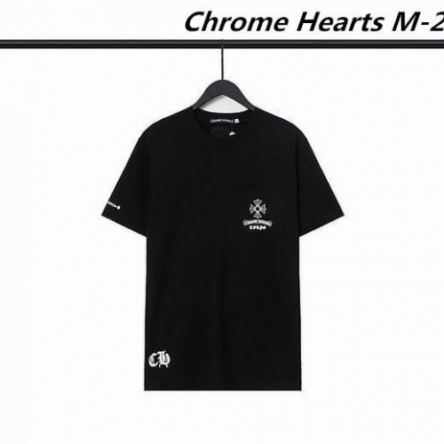 C.h.r.o.m.e. H.e.a.r.t.s. Round neck 2055 Men