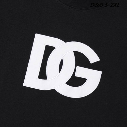 D..G.. Round neck 2079 Men