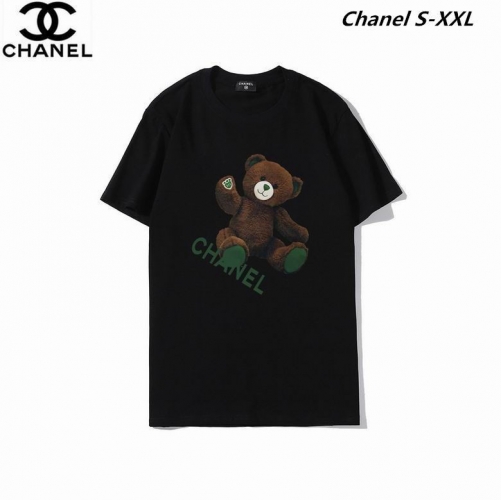 C.h.a.n.e.l. Round neck 2114 Men