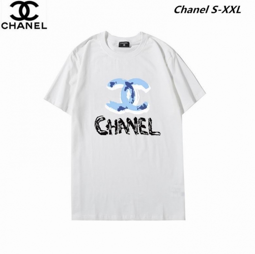 C.h.a.n.e.l. Round neck 2109 Men