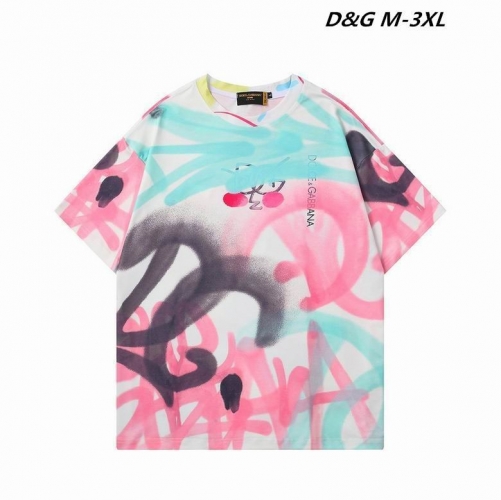 D..G.. Round neck 2055 Men