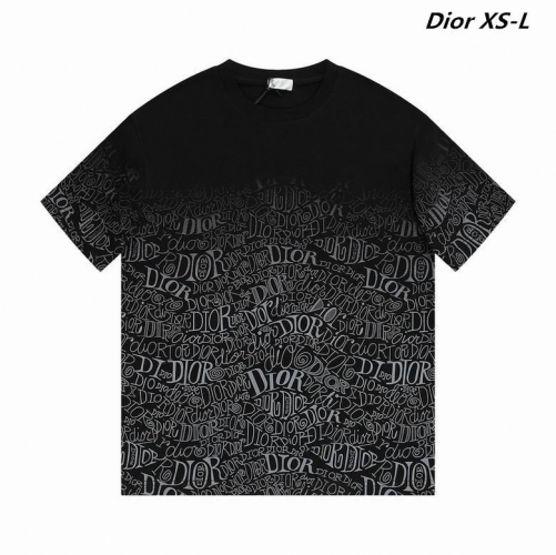 D.I.O.R. Round neck 2024 Men