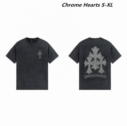 C.h.r.o.m.e. H.e.a.r.t.s. Round neck 2470 Men