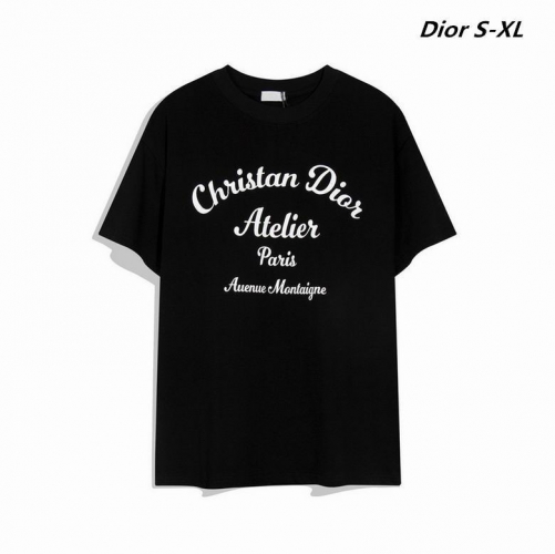 D.I.O.R. Round neck 2123 Men