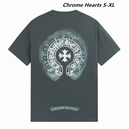 C.h.r.o.m.e. H.e.a.r.t.s. Round neck 2516 Men