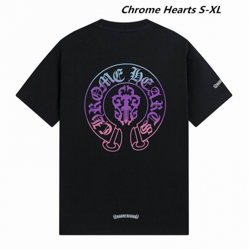 C.h.r.o.m.e. H.e.a.r.t.s. Round neck 2549 Men