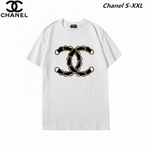 C.h.a.n.e.l. Round neck 2099 Men