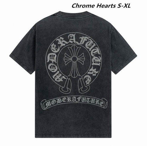 C.h.r.o.m.e. H.e.a.r.t.s. Round neck 2476 Men