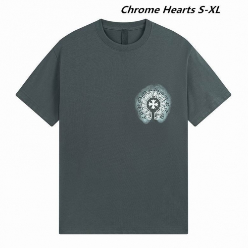 C.h.r.o.m.e. H.e.a.r.t.s. Round neck 2517 Men