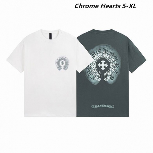 C.h.r.o.m.e. H.e.a.r.t.s. Round neck 2520 Men