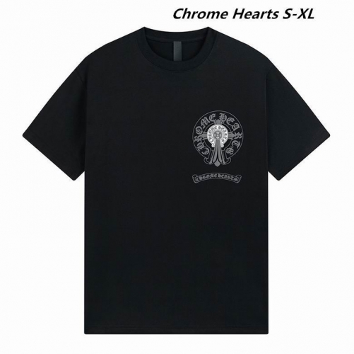 C.h.r.o.m.e. H.e.a.r.t.s. Round neck 2558 Men