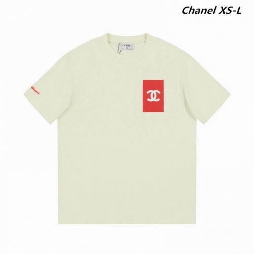 C.h.a.n.e.l. Round neck 2004 Men