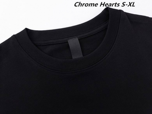 C.h.r.o.m.e. H.e.a.r.t.s. Round neck 2523 Men