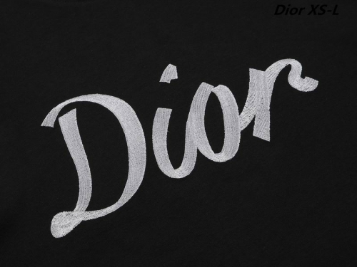 D.I.O.R. Round neck 2074 Men